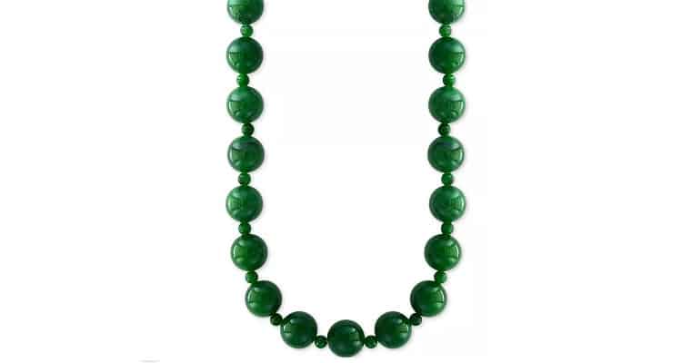 Effy Jade Statement Necklace- Macy’s