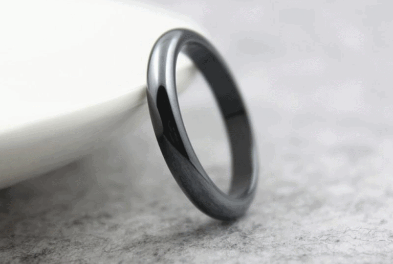 9 Popular Hematite Ring Ideas and Inspiration To Try Bijoux Inspire