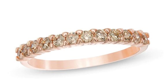 Morganite Row