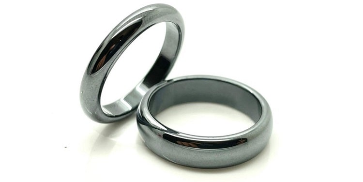 Solid Hematite Bands