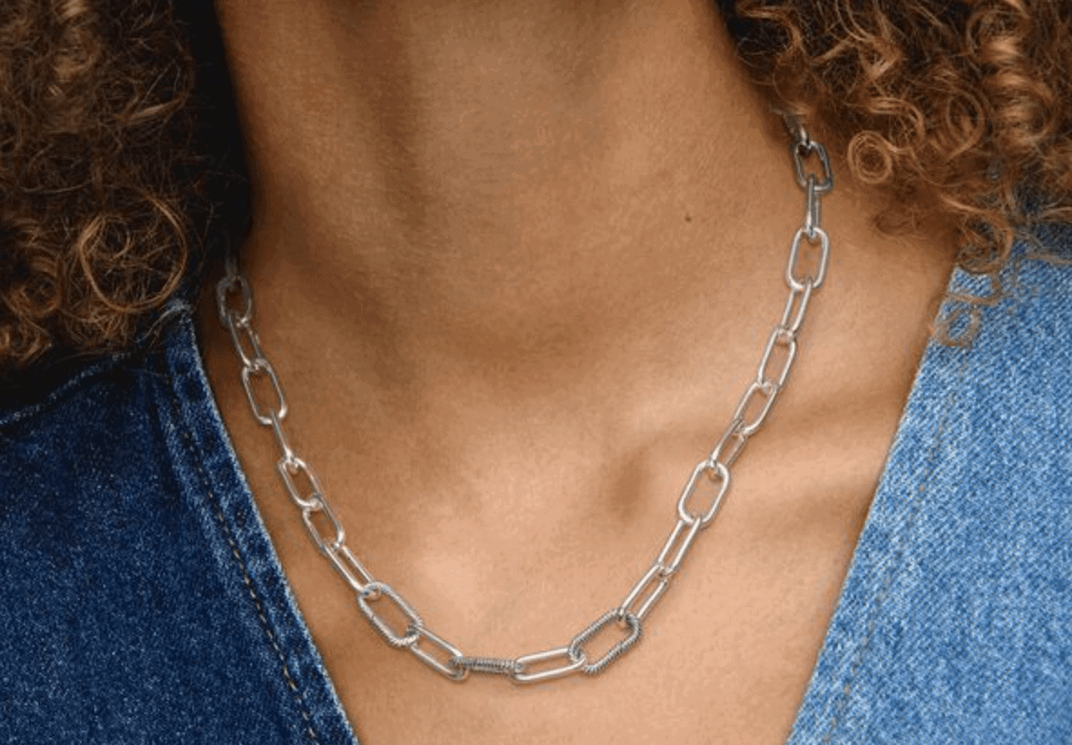 Pandora Link Necklace