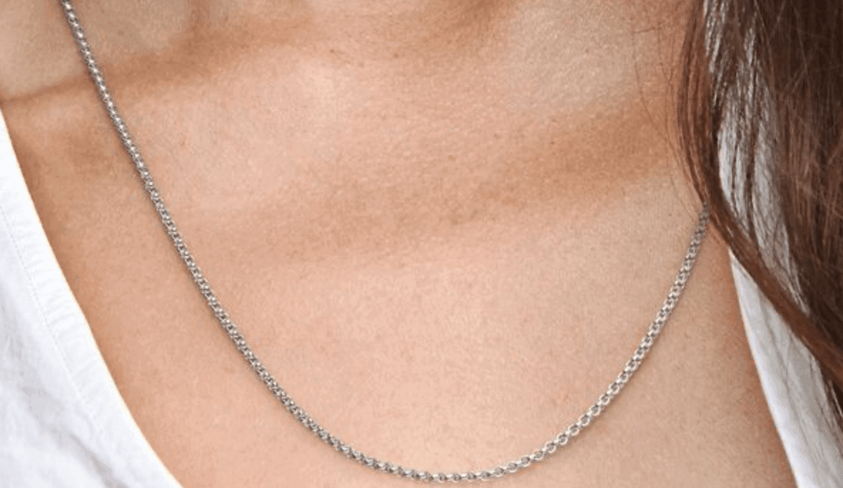 Pandora Rolo Chain Necklace