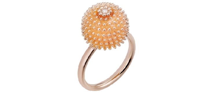 Cactus de Cartier Ring