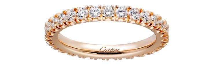 Cartier Destinée Bands