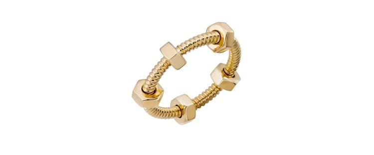 Ecrou de Cartier Ring