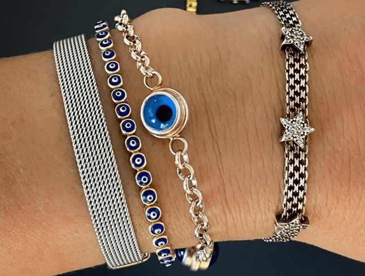 Evil Eye Bracelet