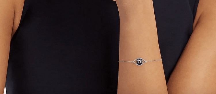 Evil Eye Bracelet