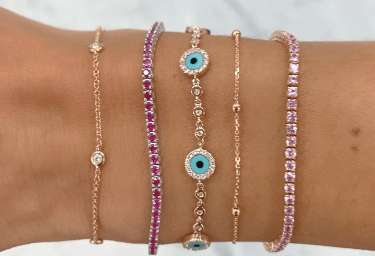 Evil Eye Bracelets