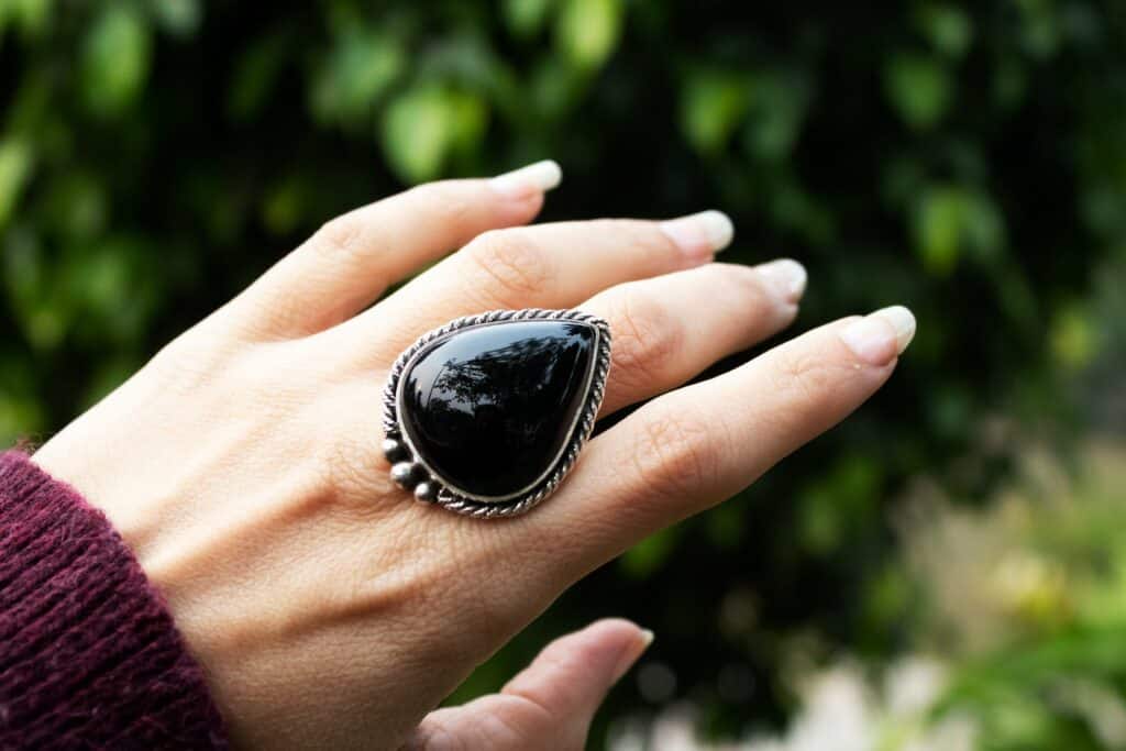 Onyx Ring