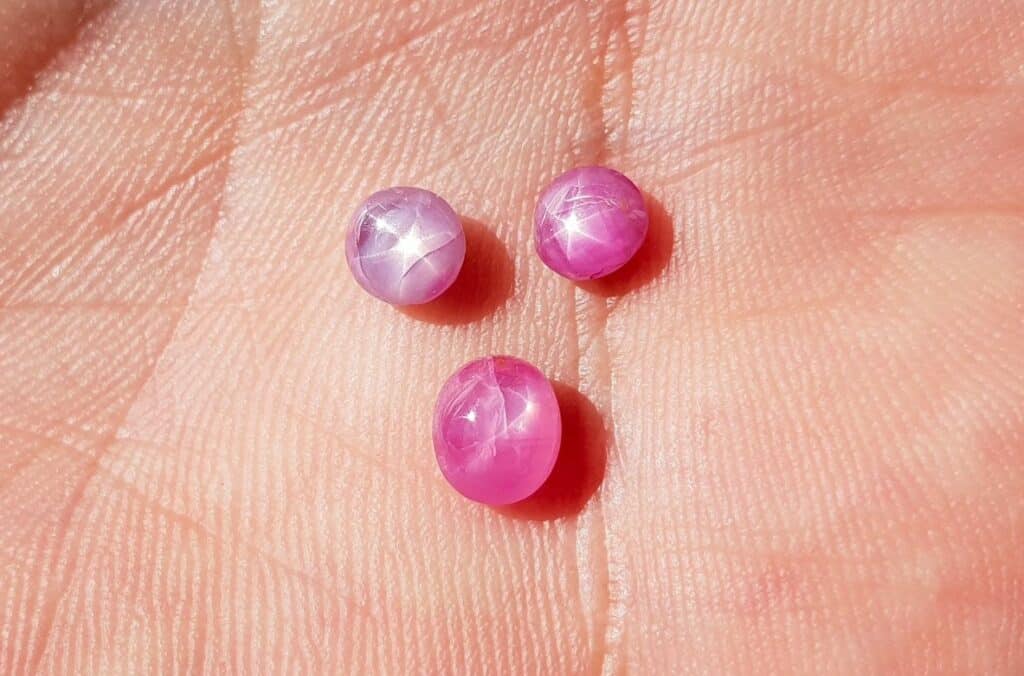 Star Rubies