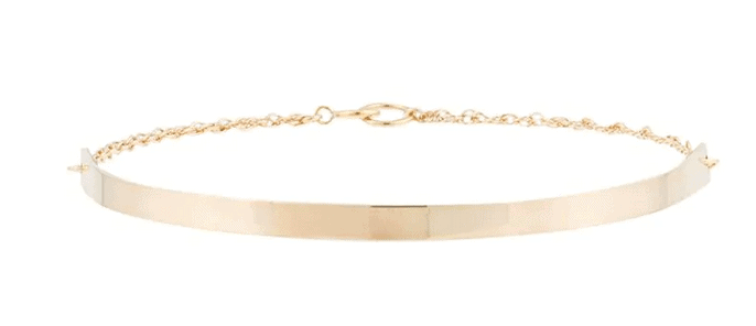 Petite Grand Canyon Cuff Anklet