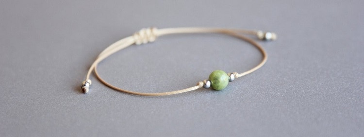 Chinese Jade Bracelet