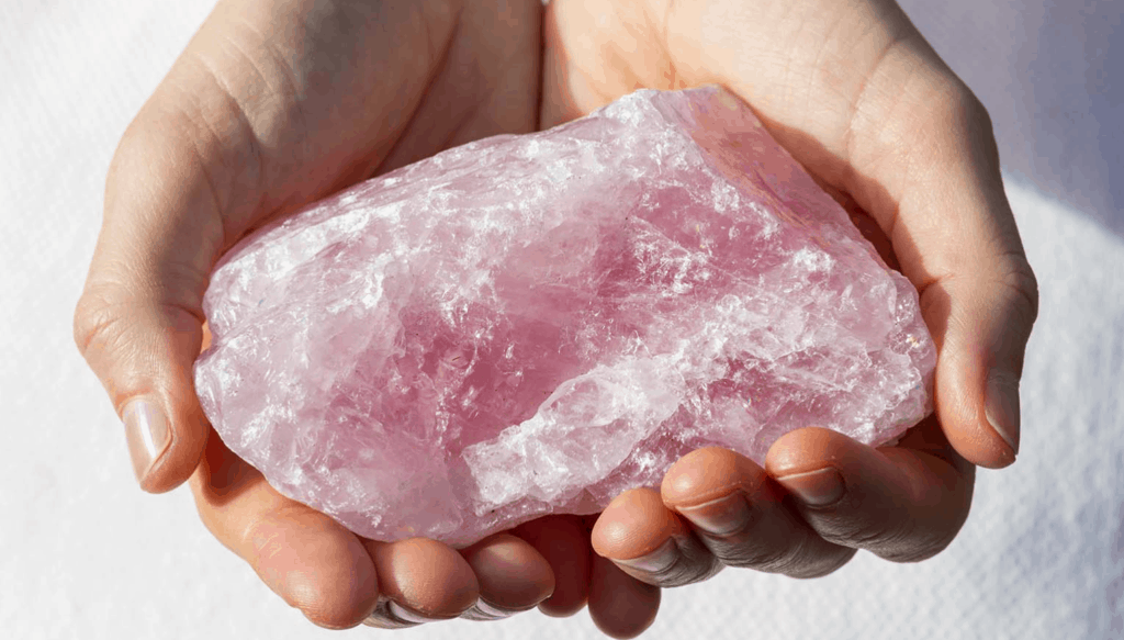 Rose Quartz