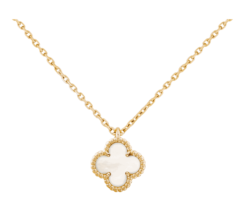 Sweet Alhambra Pendant - Clover