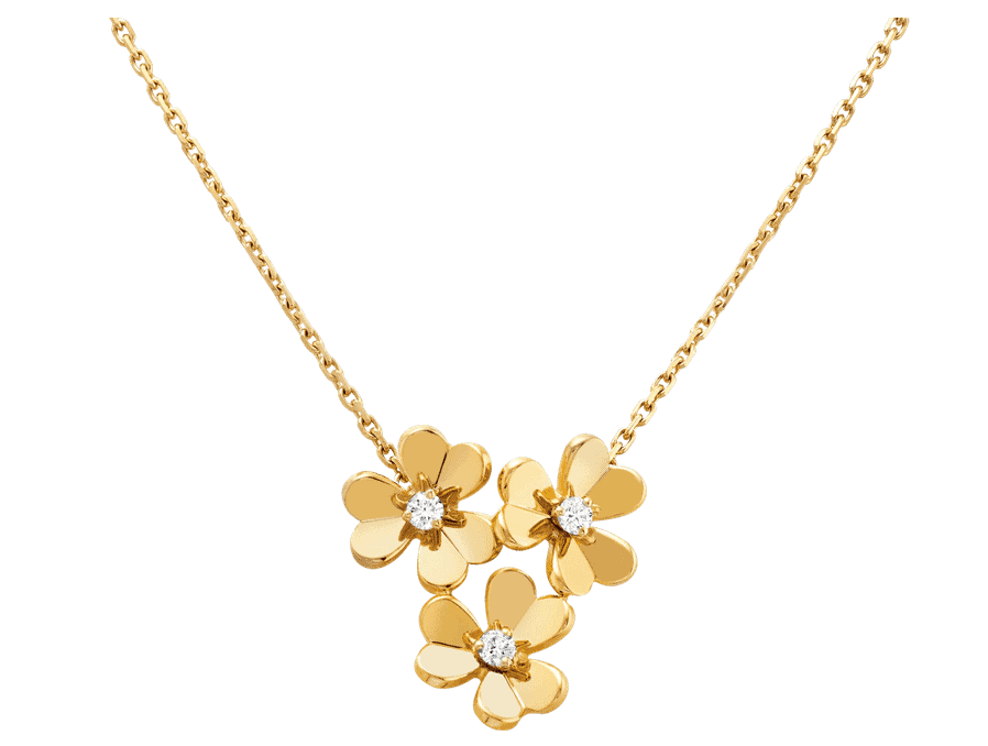 11 Best Van Cleef Necklace Ideas and Picks Under $10K - Bijoux Inspire