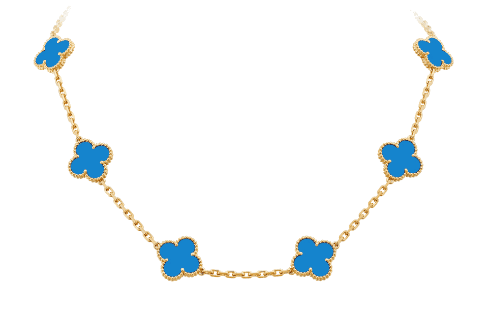 11 Best Van Cleef Necklace Ideas and Picks Under $10K - Bijoux Inspire