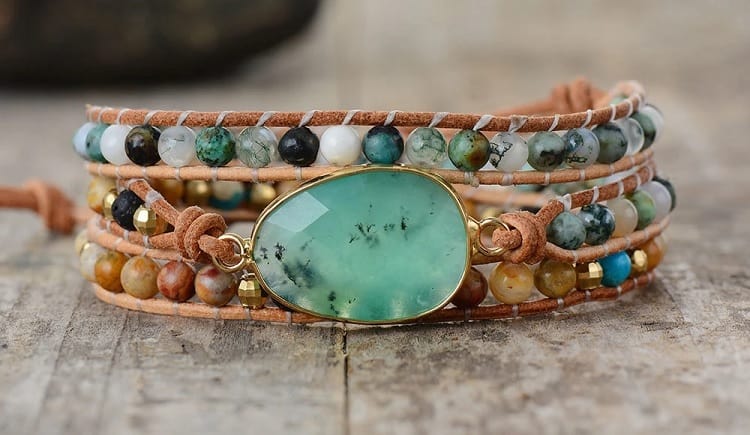 Vitality Jade Bracelet