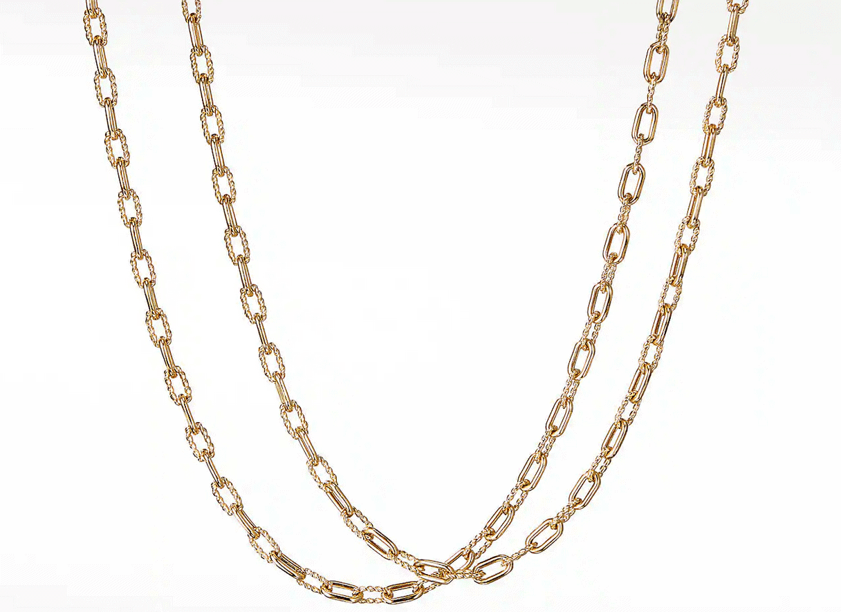 Madison Chain Thin Necklace