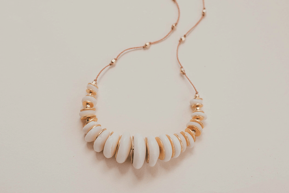 puka necklace