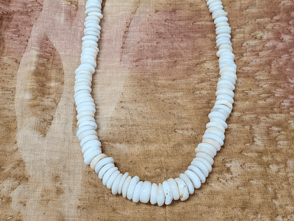 Authentic Hawaiian Puka Shell Necklaces