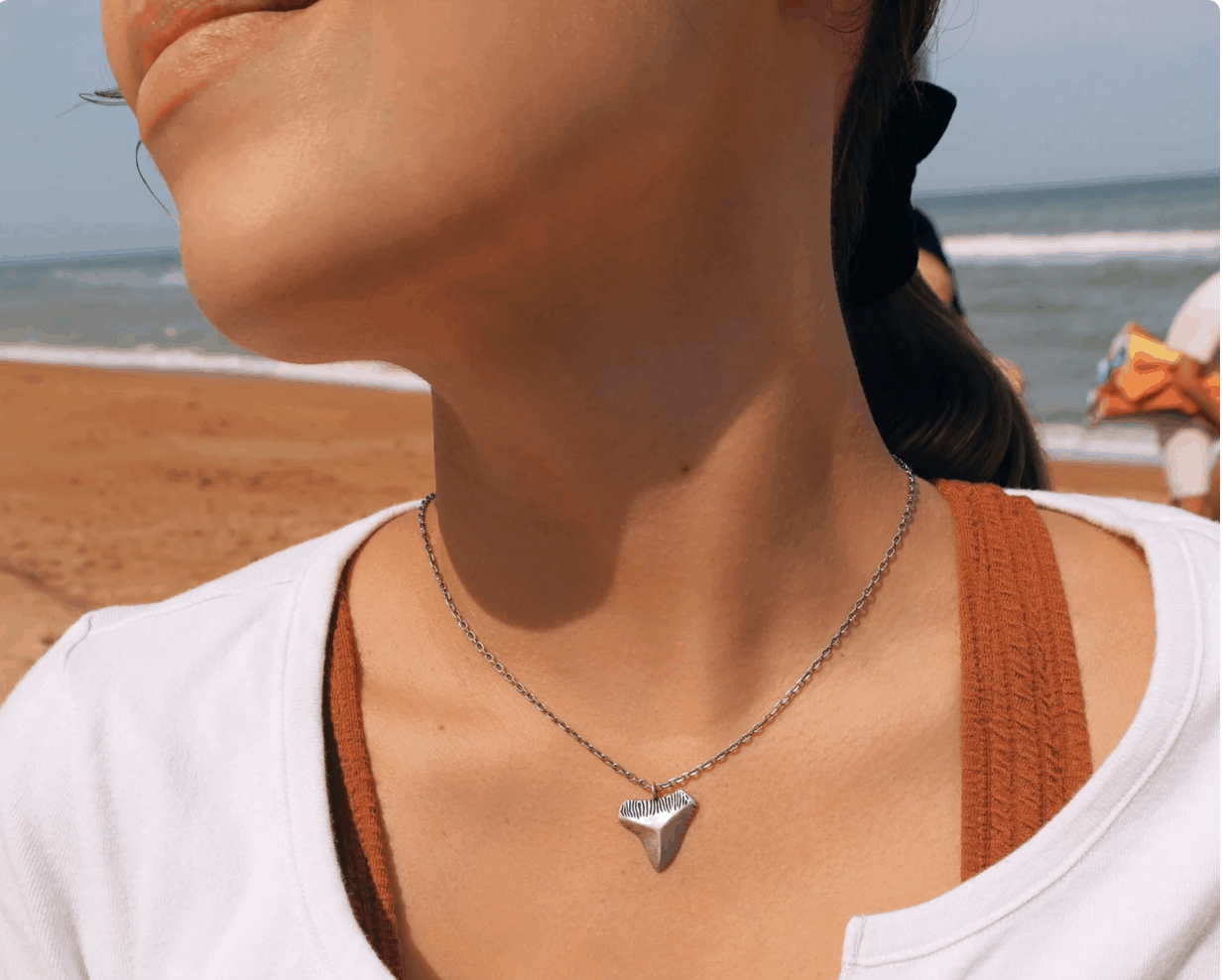 Shark Tooth Necklace