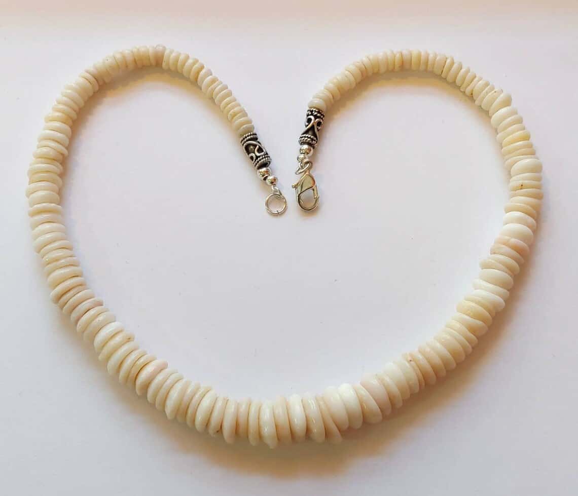 Genuine Puka Shell Choker