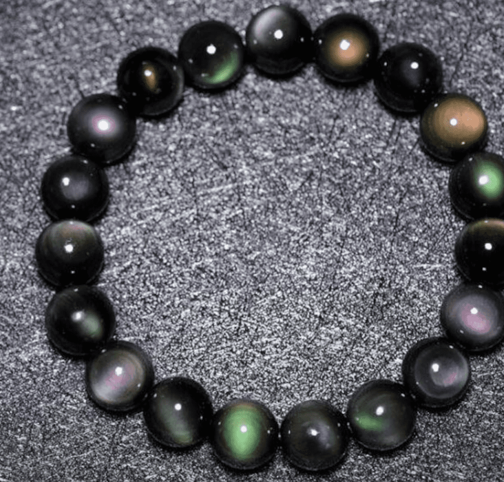 10 Best Obsidian Bracelet Ideas and Picks - Bijoux Inspire