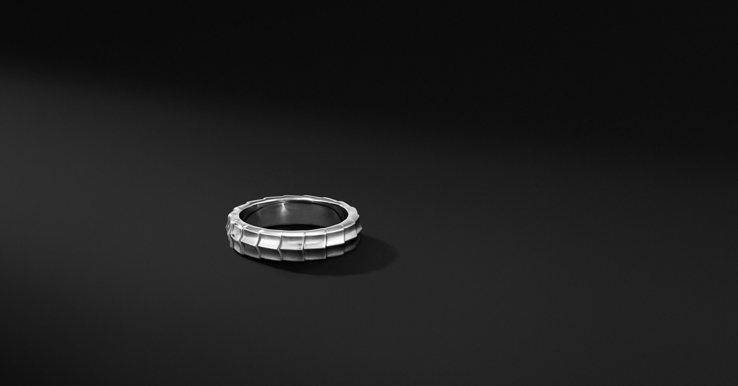 Armory Band Ring | David Yurman