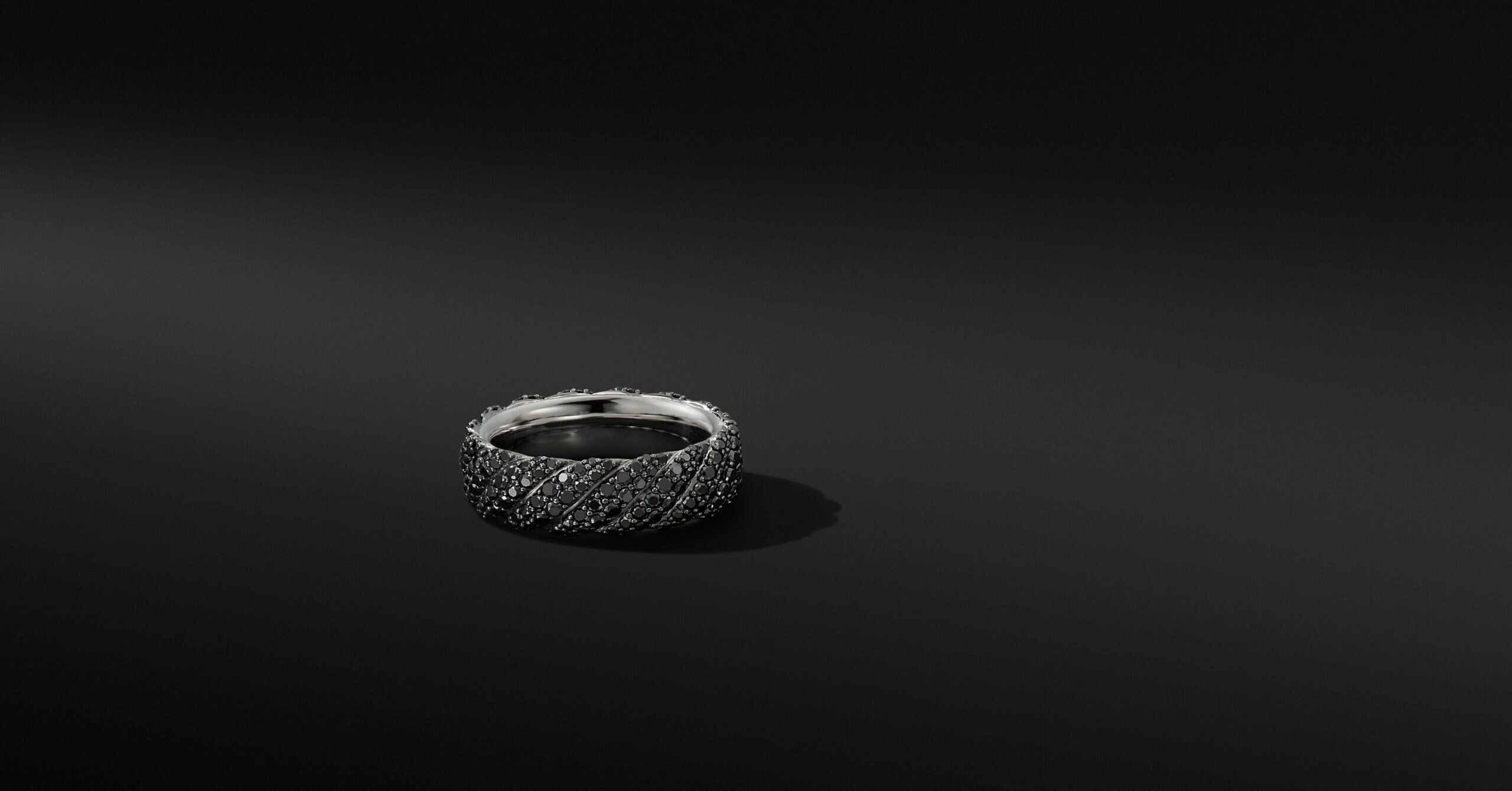 Cable Band Ring | David Yurman