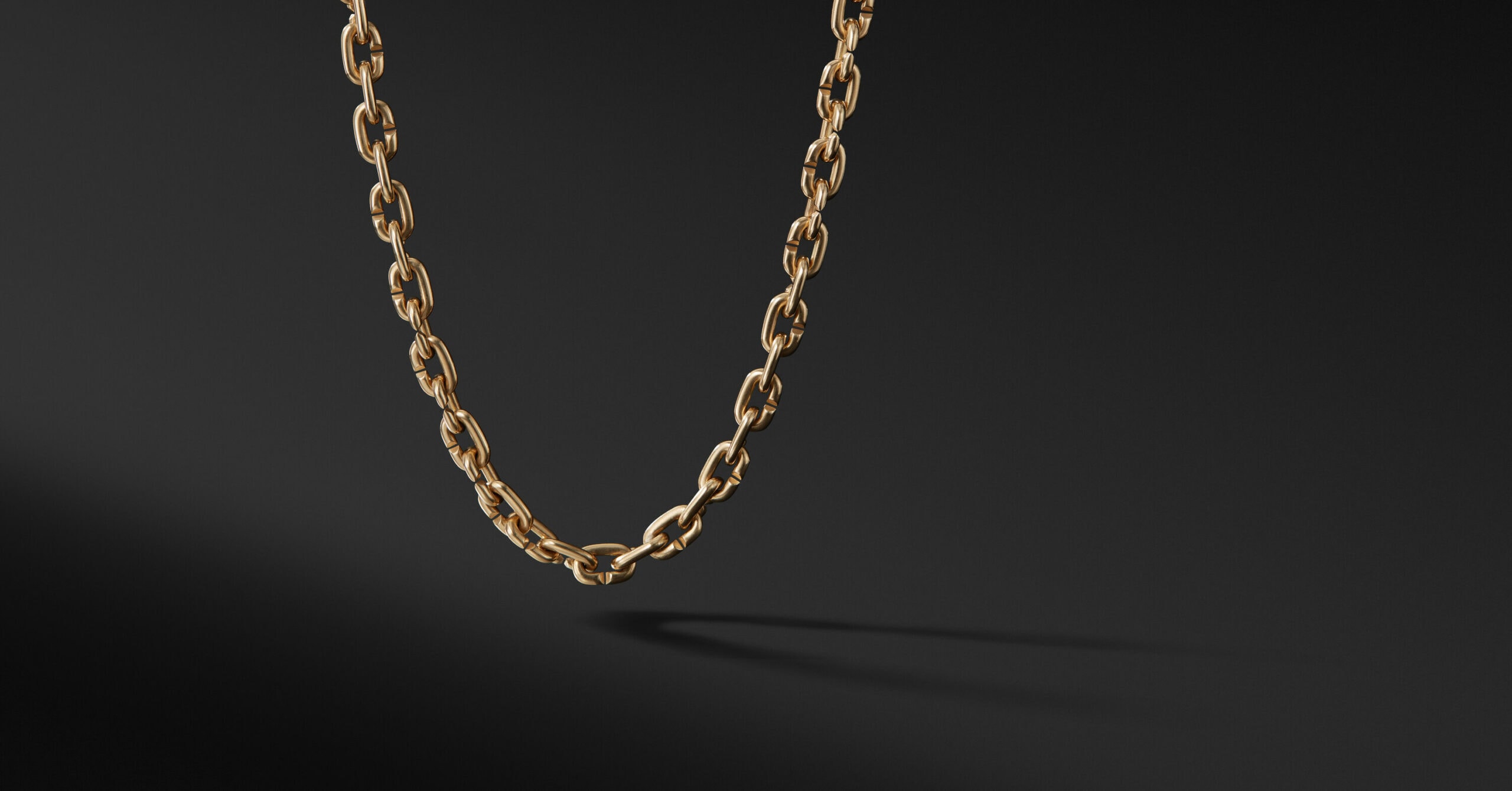 Chain Links Necklace | David Yurman