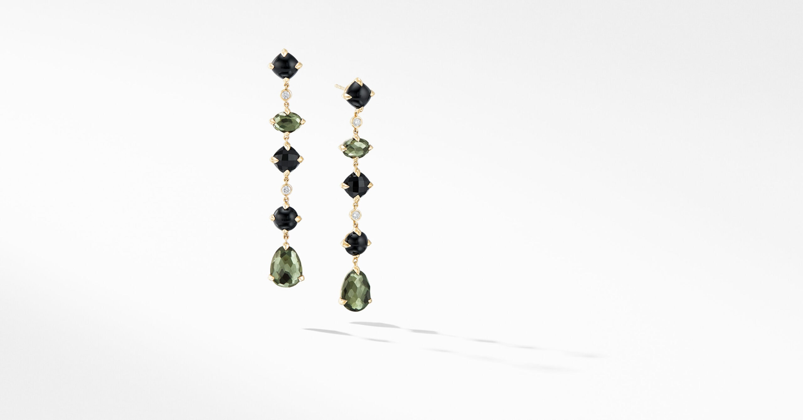 Chatelaine Multi Drop Earrings | David Yurman