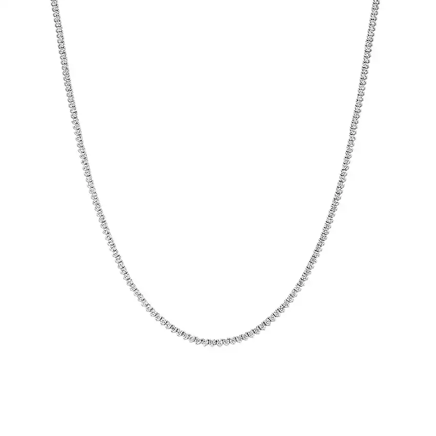 Diamond Tennis Necklace | Brilliant Earth