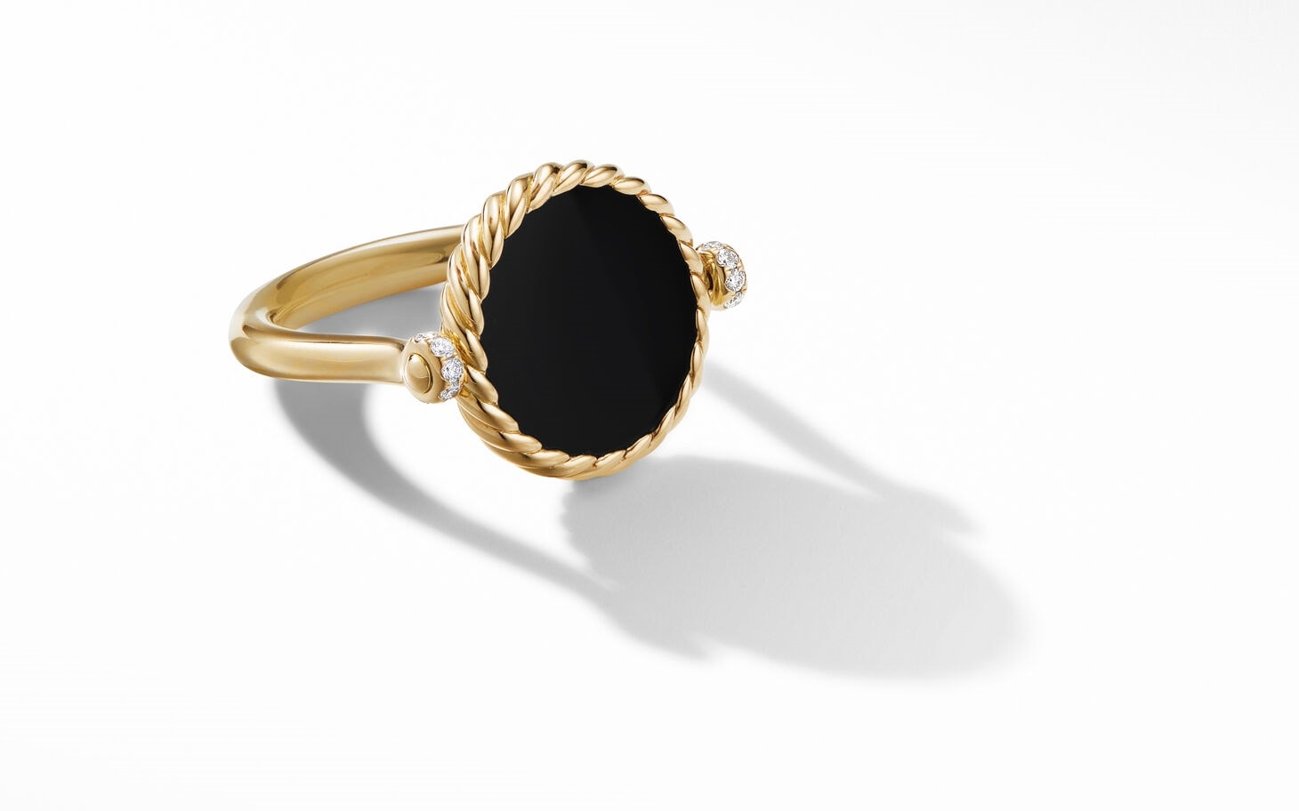 DY Elements Swivel Ring | David Yurman