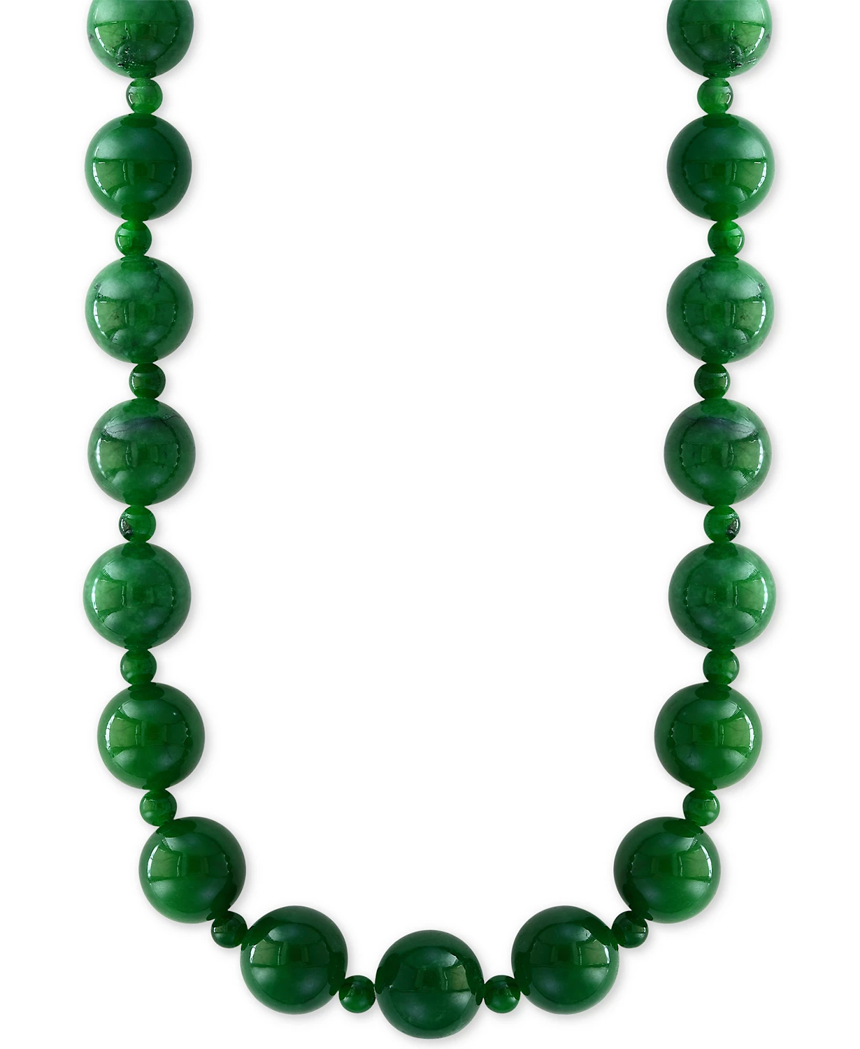 Effy Jade Statement Necklace | Macys