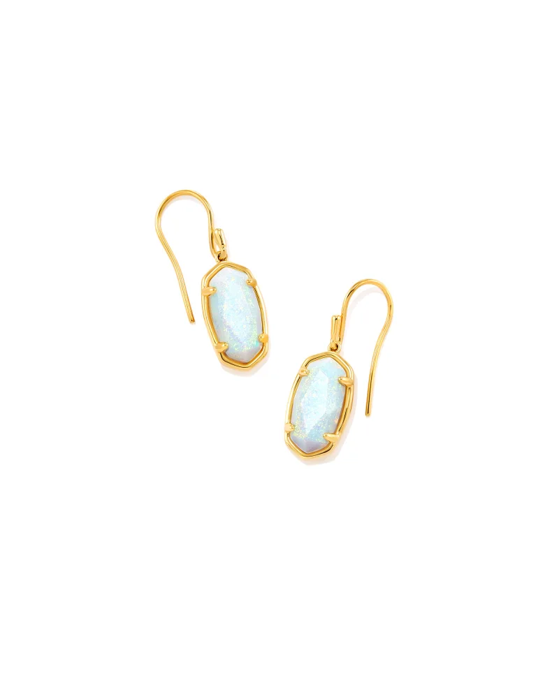 Lee 18k Gold Vermeil Drop Earrings | Kendra Scott