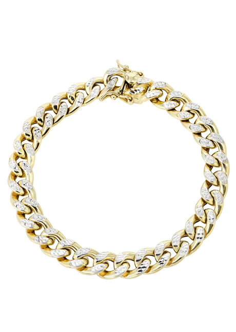 Miami Cuban Link Bracelet | Frost NYC