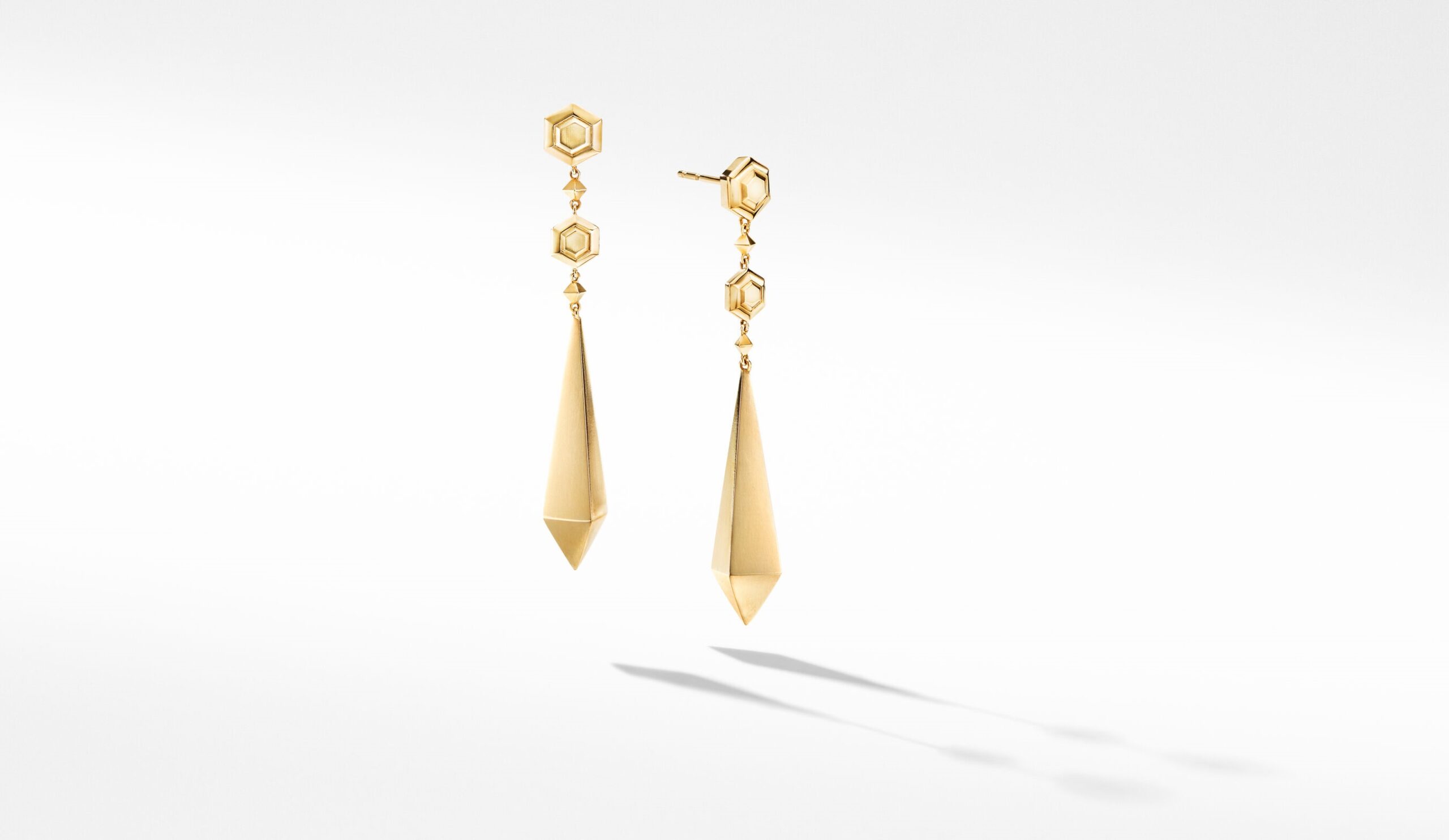 Modern Renaissance Drop Earrings | David Yurman