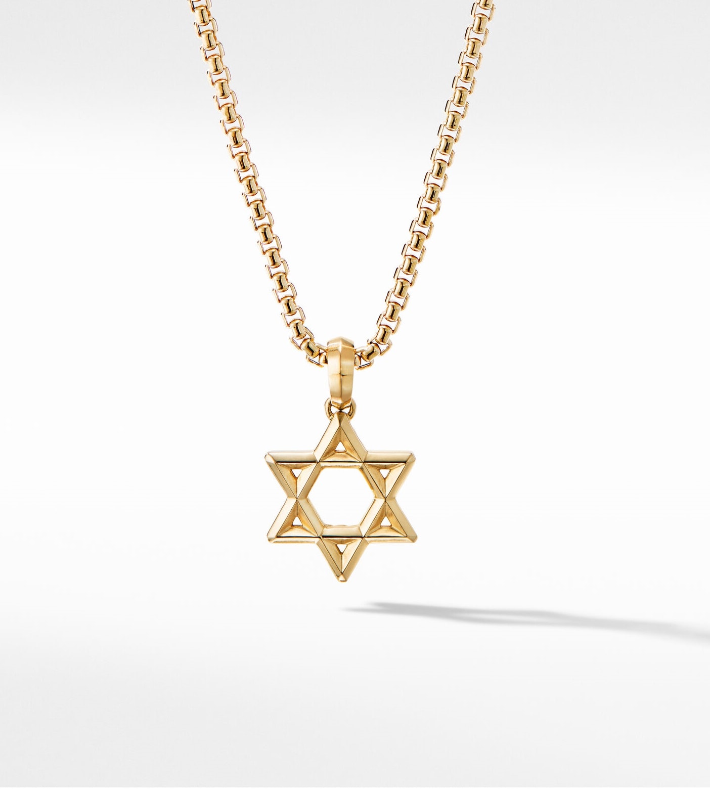 Modern Renaissance Star of David Pendant | David Yurman