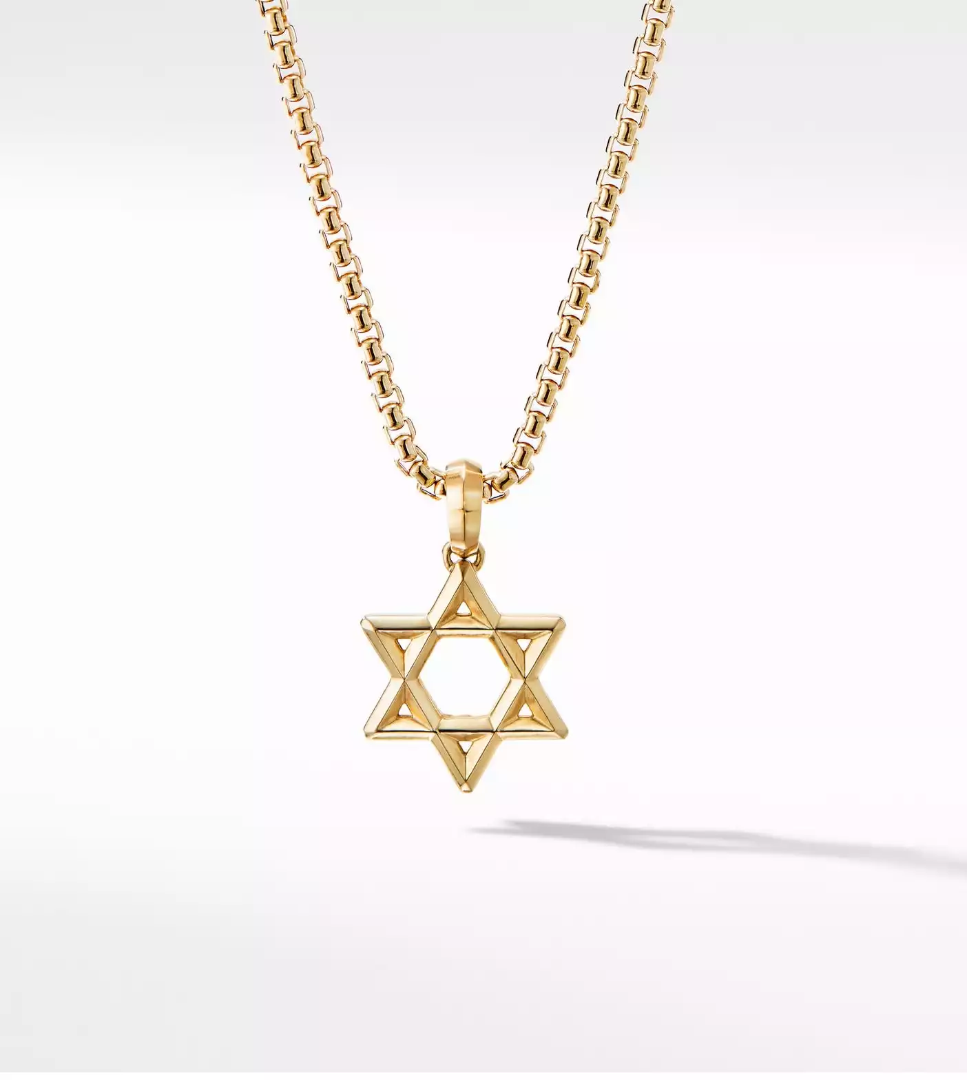 Modern Renaissance Star of David Pendant | David Yurman