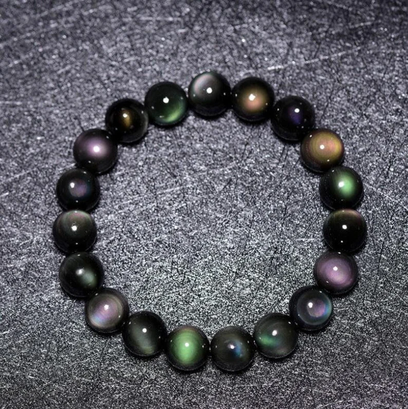 10 Best Obsidian Bracelet Ideas and Picks - Bijoux Inspire