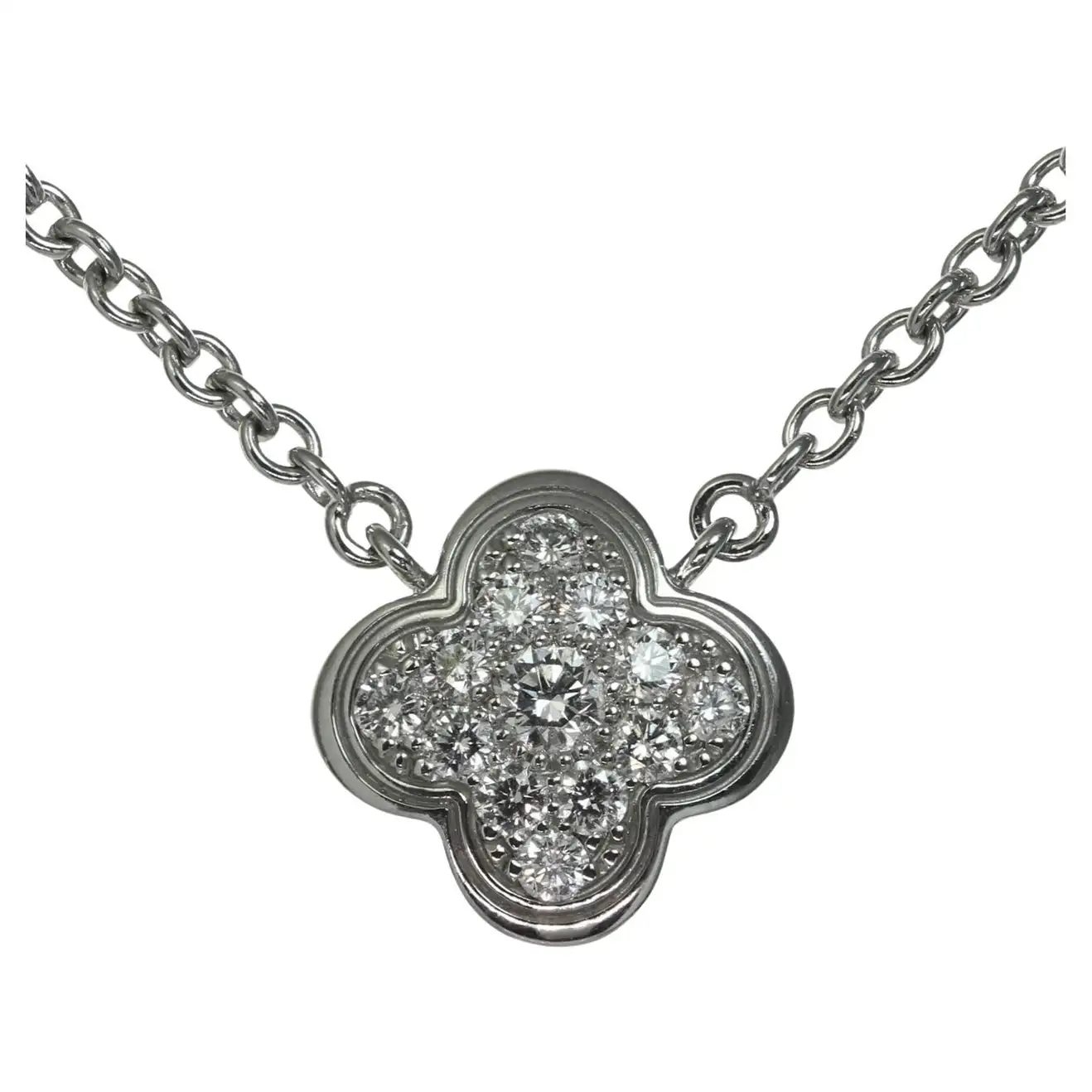 Pure Alhambra Pendant | 1stDibs