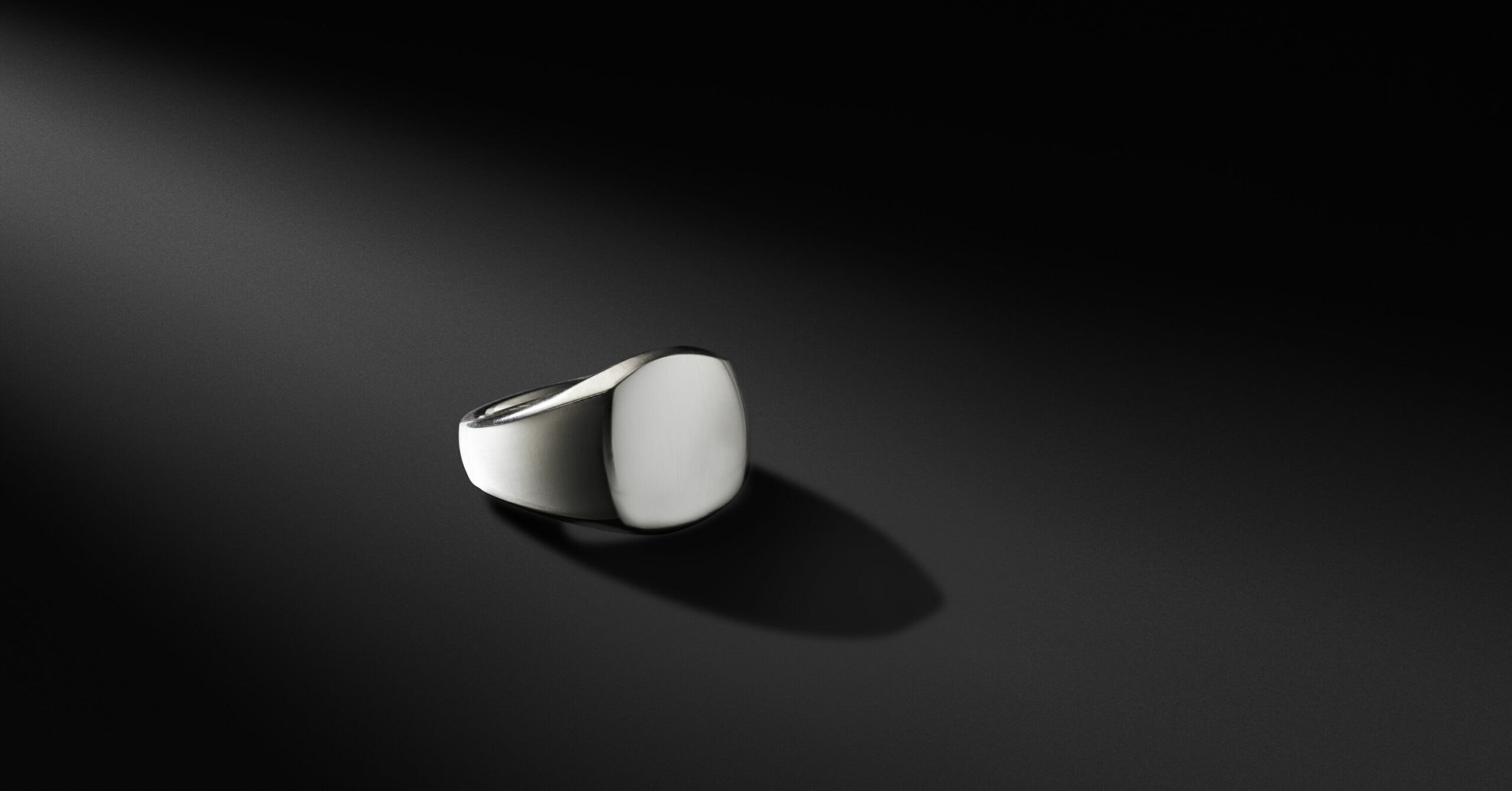 Streamline Pinky Ring | David Yurman