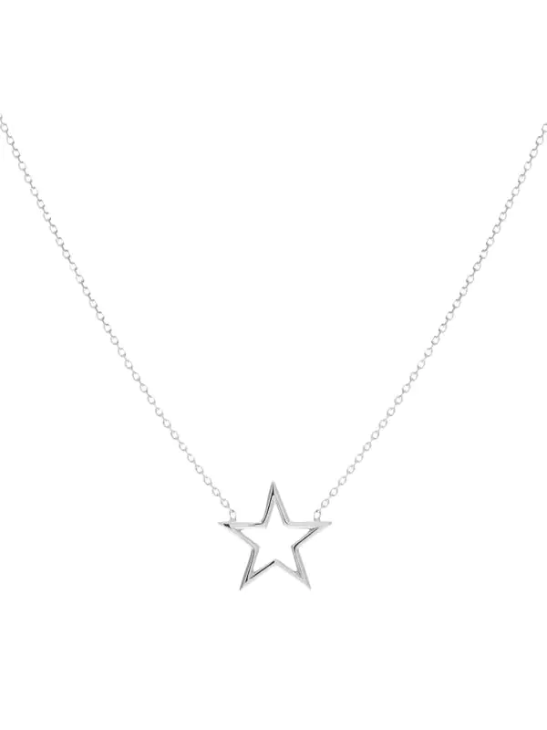 Star Pendant Necklace | Saksoff5th