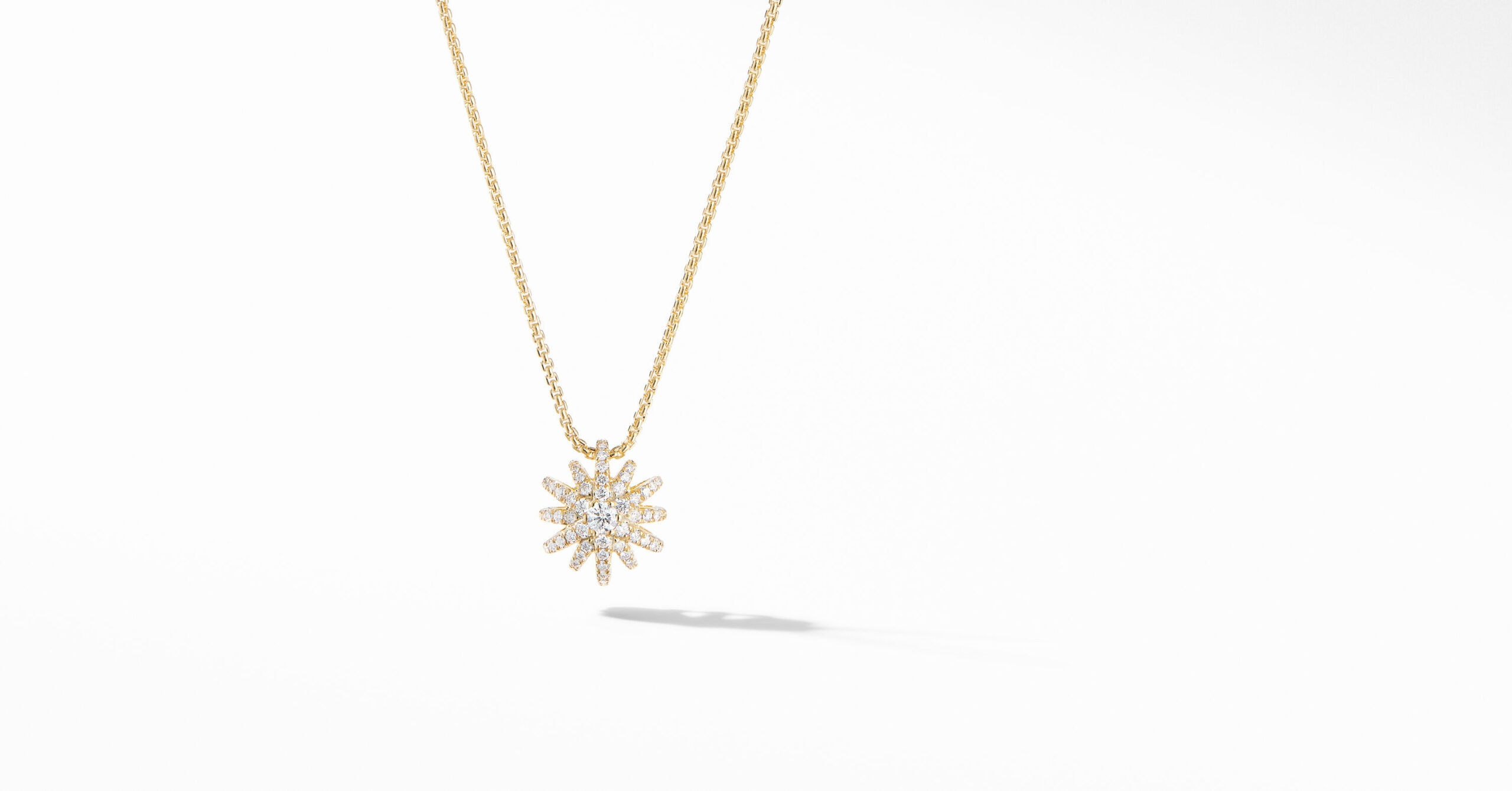 Starburst Pendant Necklace | David Yurman
