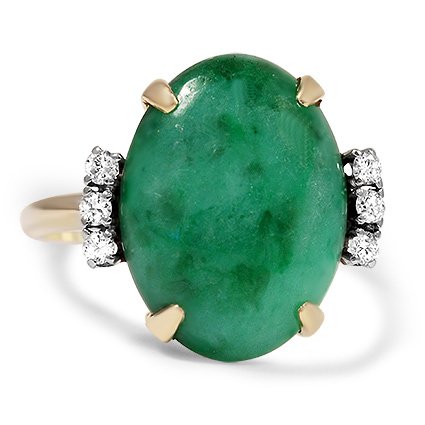 The Sajah Ring | Brilliant Earth