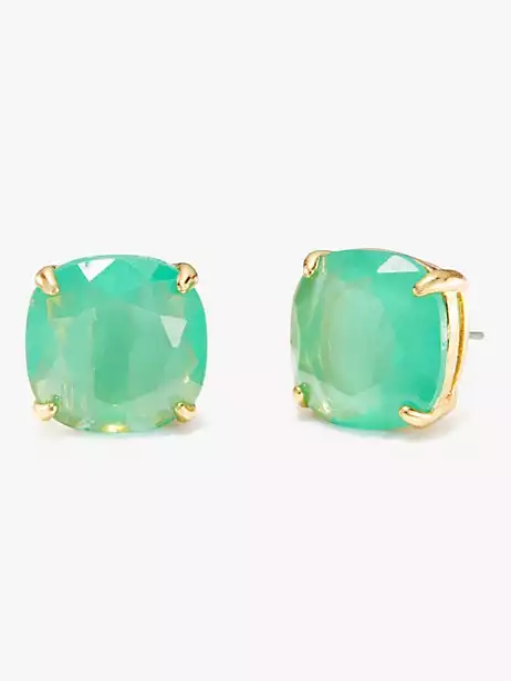 Small Square Studs | Kate Spade