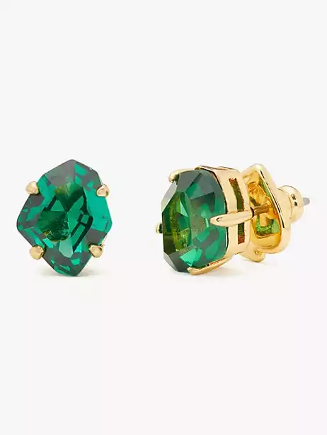 Treasure Trove Stud Earrings | Kate Spade