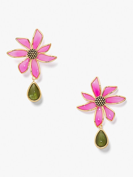 Wild Garden Drop Earrings | Kate Spade