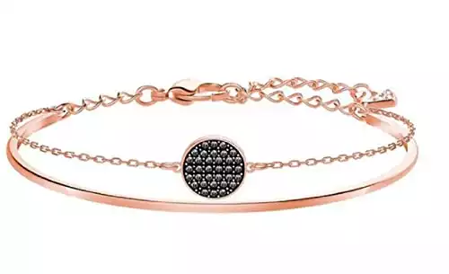 Swarovski Ginger Bangle | Amazon