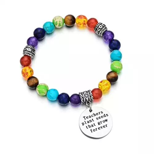 Teacher Appreciation Gifts Bracelets | Amazon